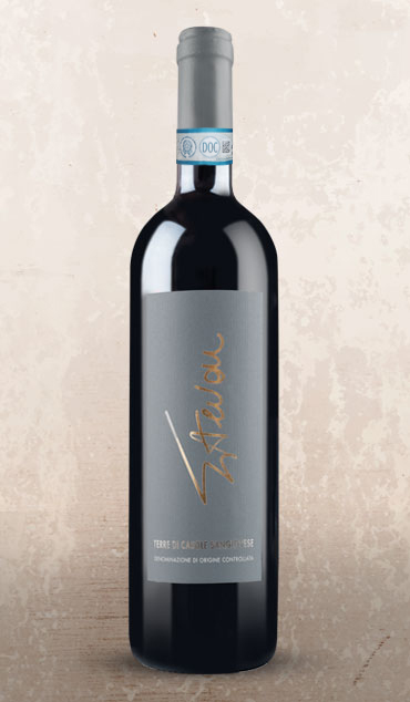 Estevan Terre di Casole, Sangiovese DOC
