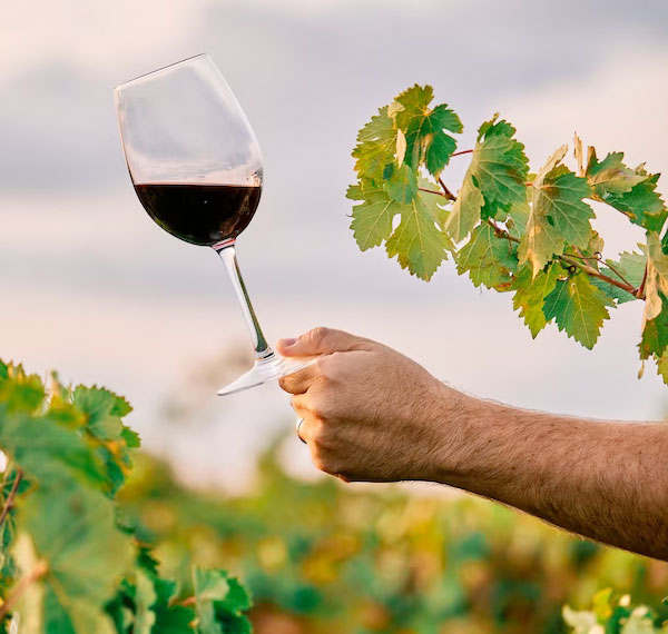 Estevan wine